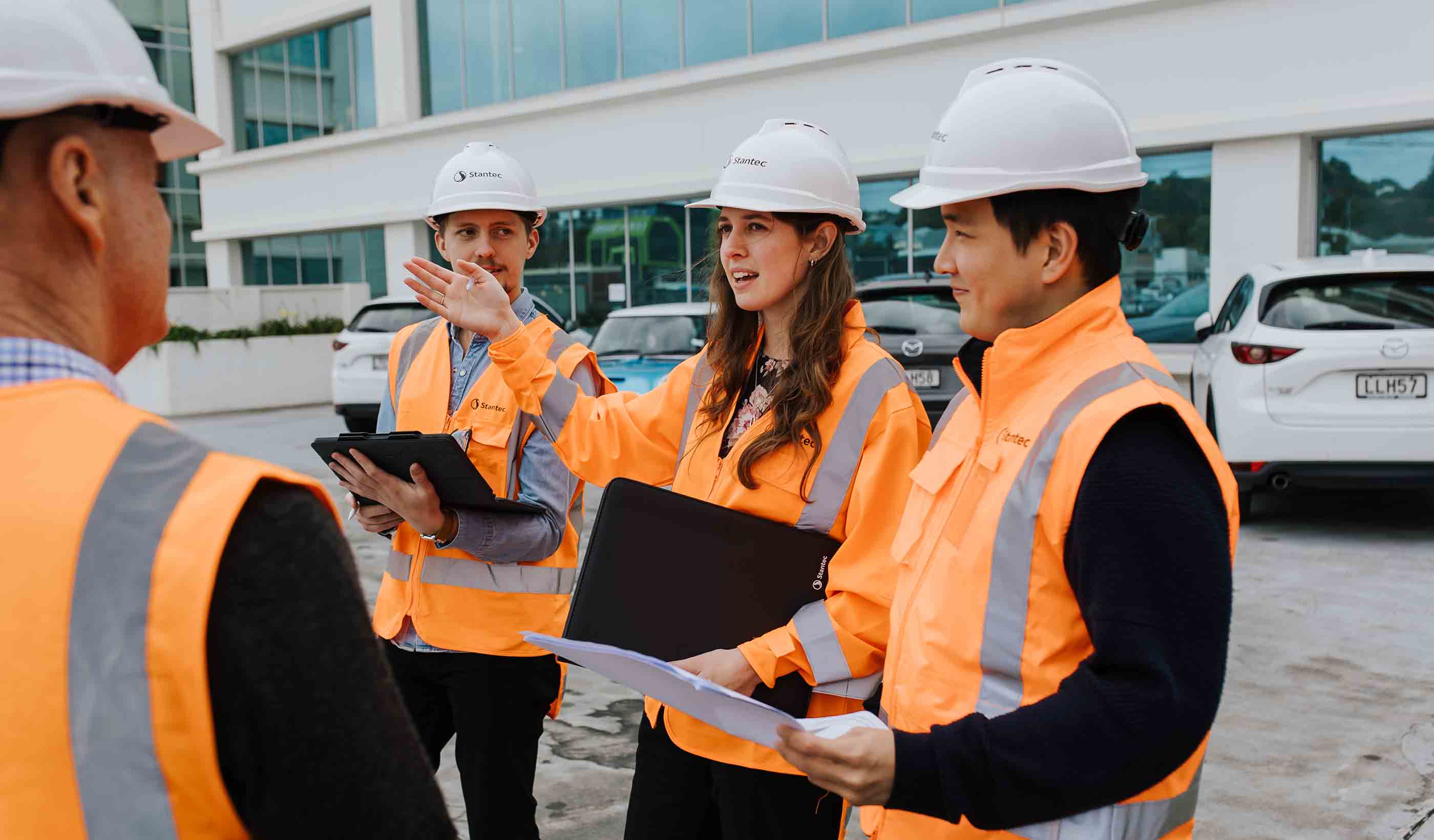 International Women in Engineering Day: Our engineering heroes in New Zealand