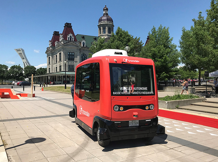 3 steps to deploying an autonomous vehicle shuttle pilot project