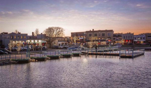 Fowler Lake Waterfront