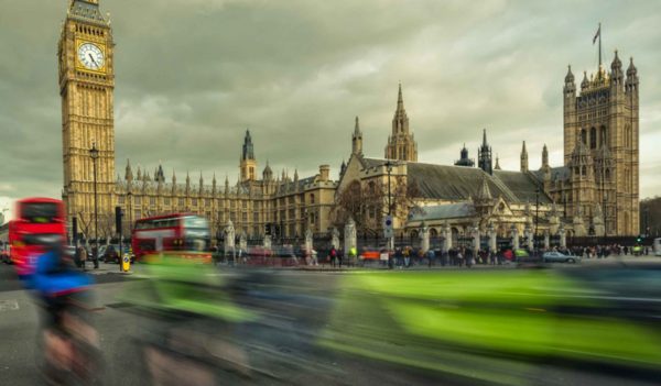 UK big ben