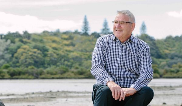 Environmental and public health engineer Jim Bradley