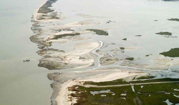 Prime Hook National Wildlife Refuge, 2012 post-Sandy.