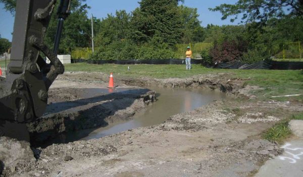 landfill remediation