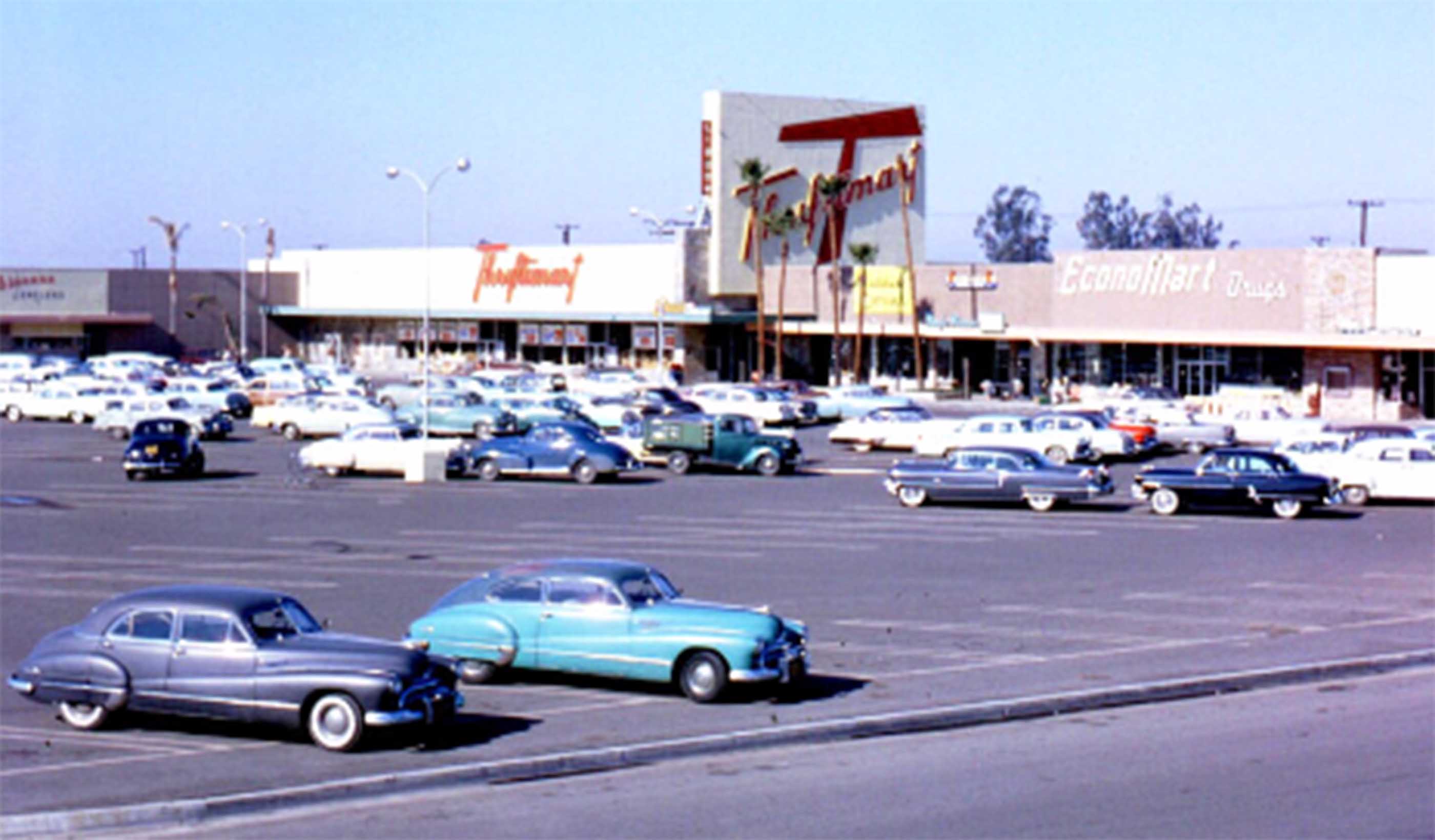 Creating communities from defunct suburban malls