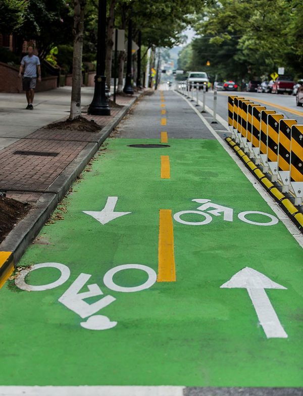 Street Bike lane