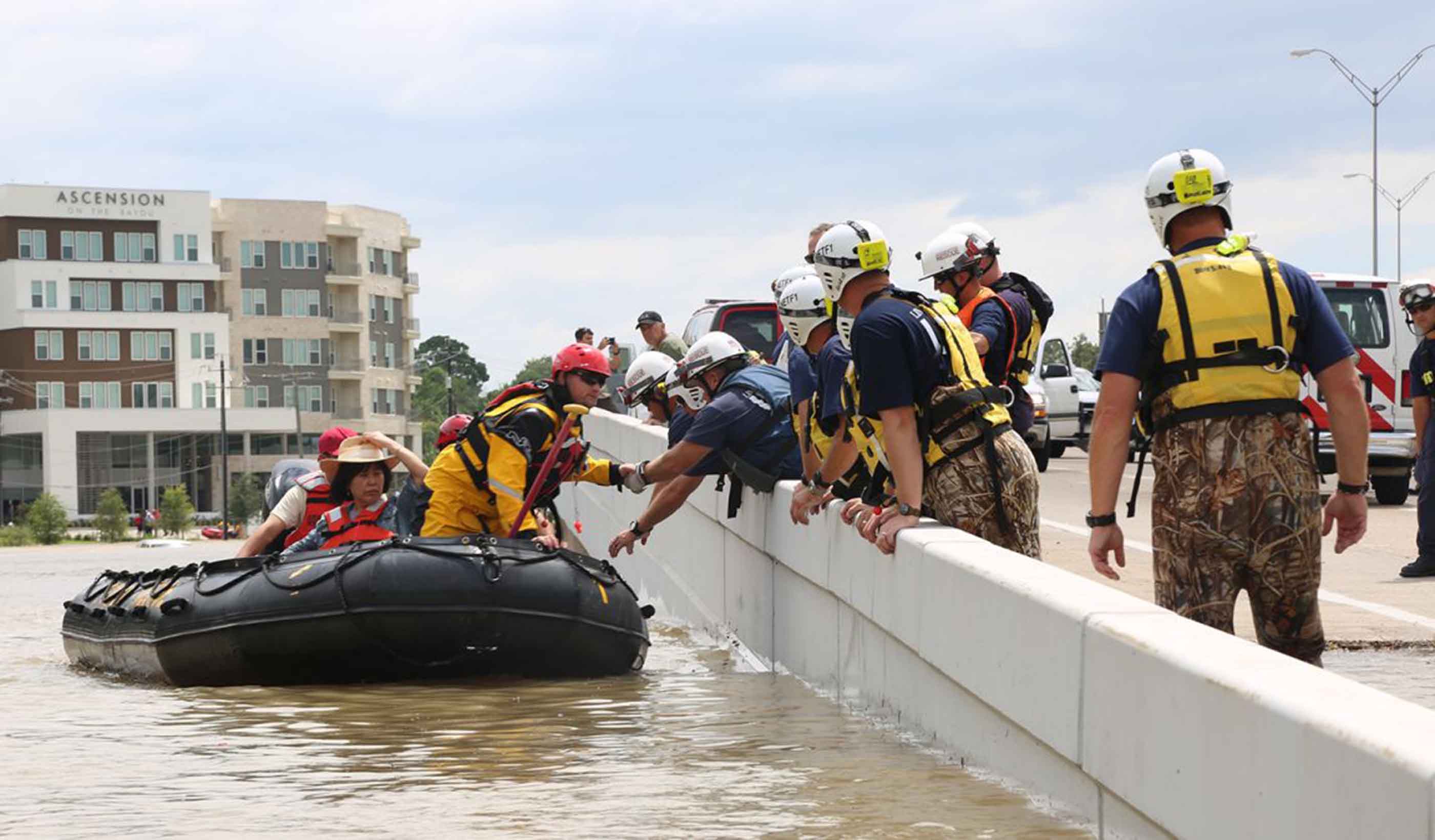 Economics of Water Series: Extreme weather—after the hurricanes