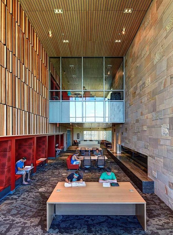 Mary Idema Pew Learning Commons