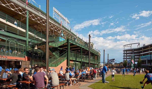 The Park at Wrigley