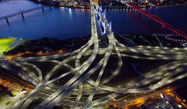 Louisville-Southern Indiana Ohio River Bridges Project