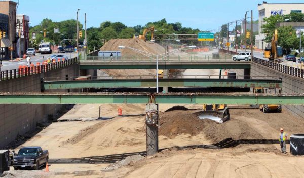 highway construction