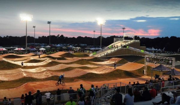 UCI BMX World Championships