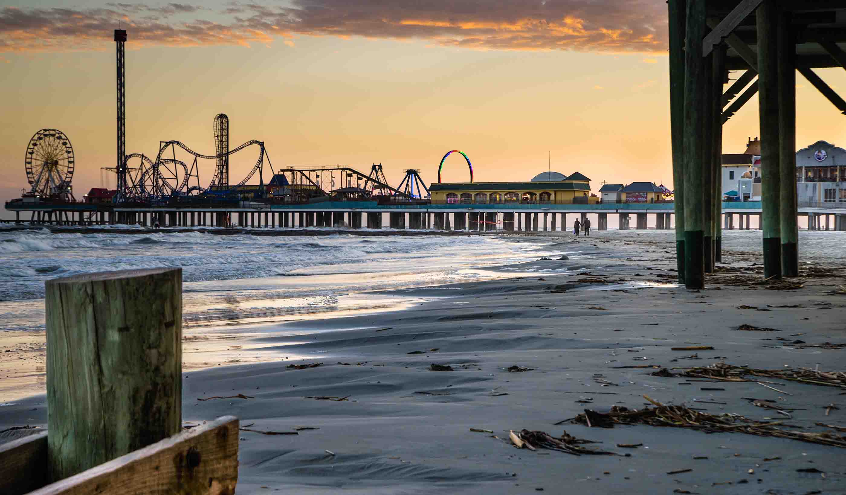 Published in ENR: Stantec-Jacobs to Design $1.9B Levee and Floodwall Along Texas Coast