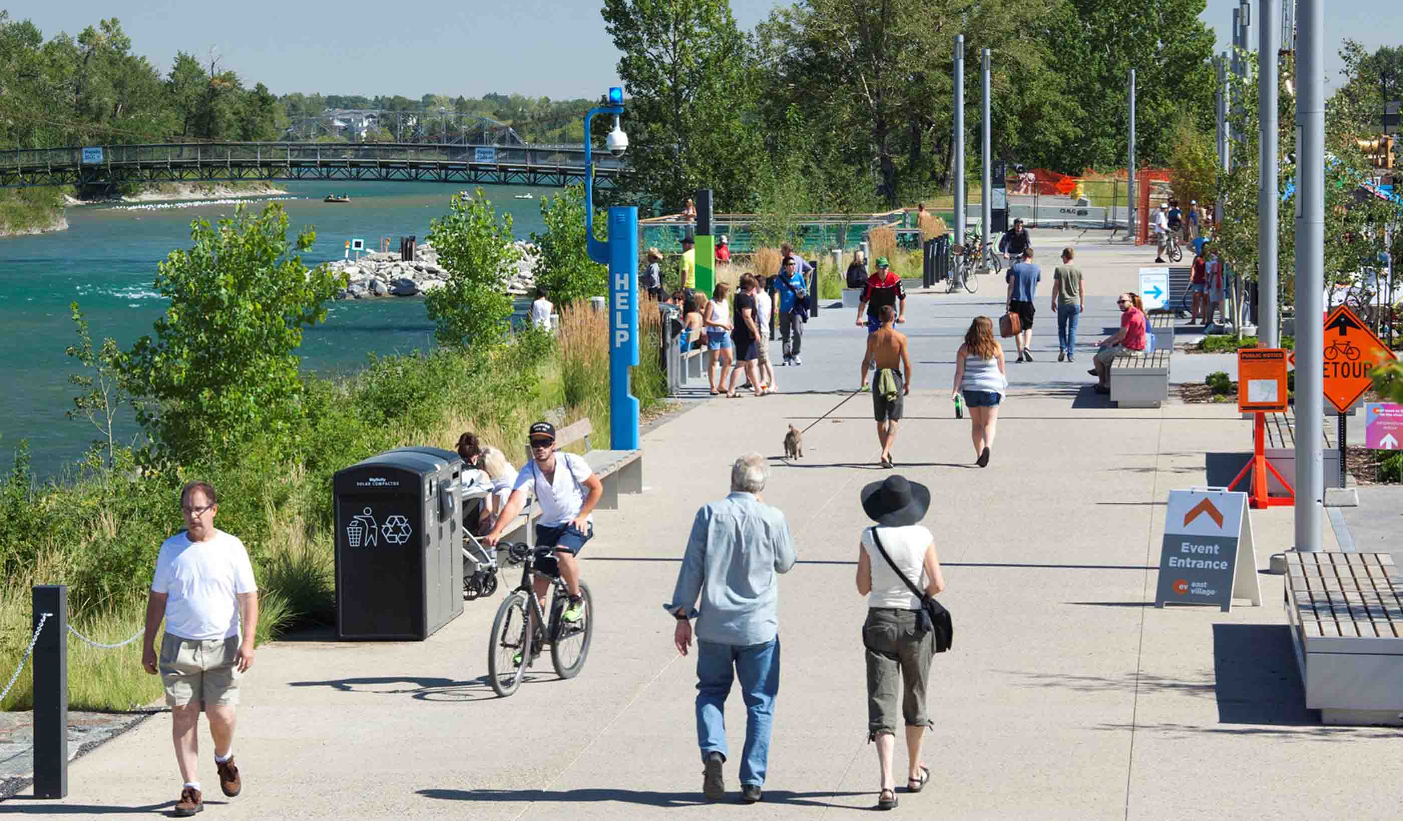 Une vision différente de nos rues, pendant et après la pandémie de COVID-19