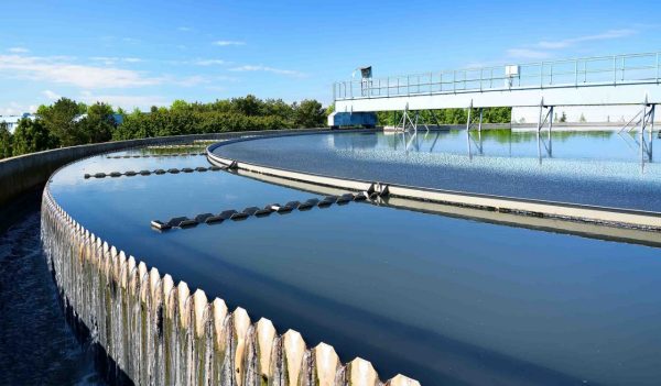 Wastewater treatment