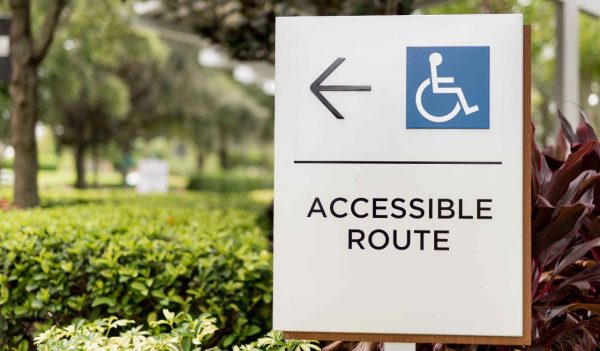 Accessible Route