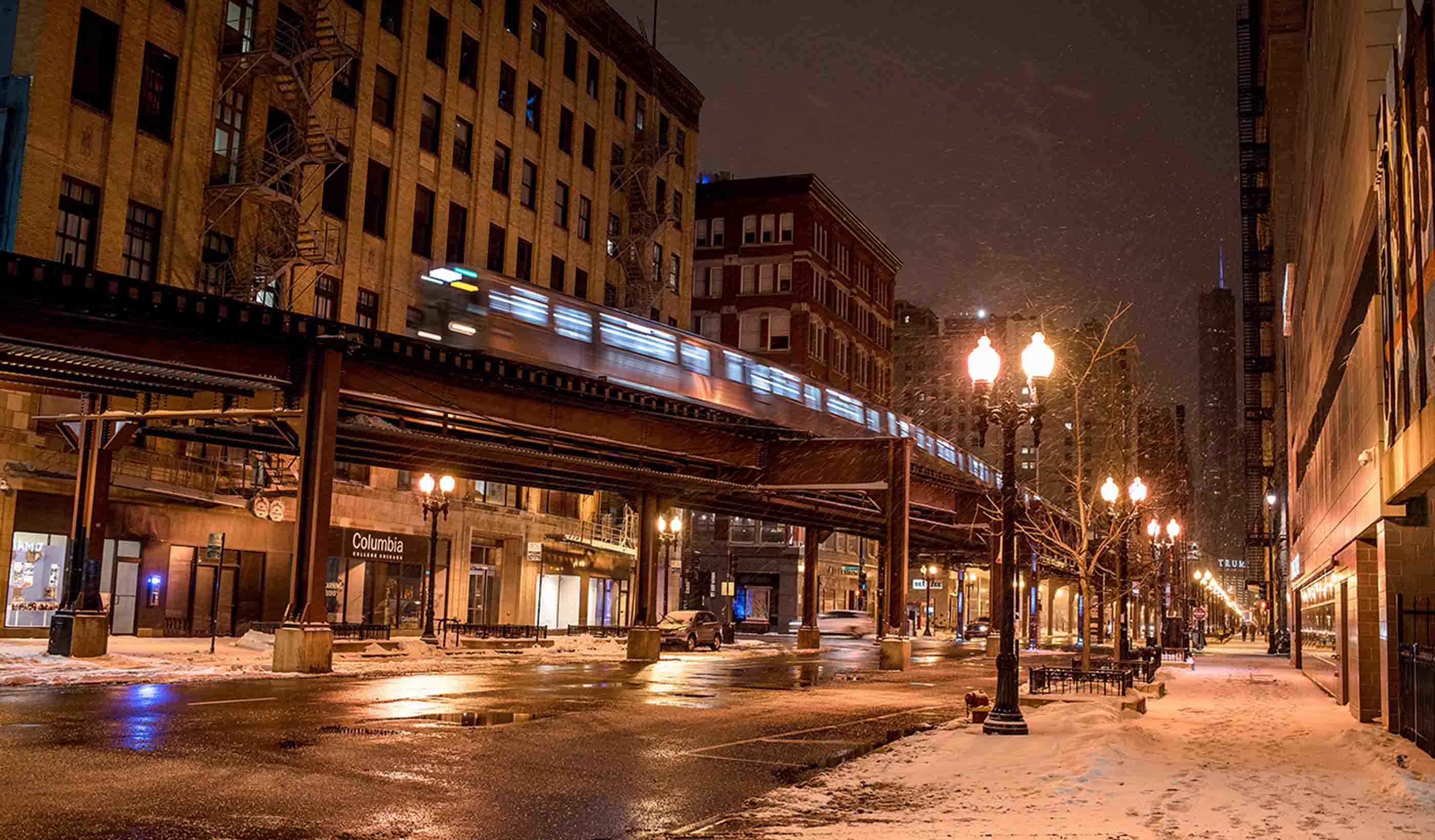 Dinner in a “snow globe”—one designer’s plan to help restaurants during a COVID-19 winter