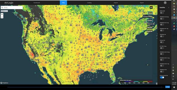 Graphic image of map.