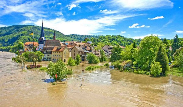 river flooding