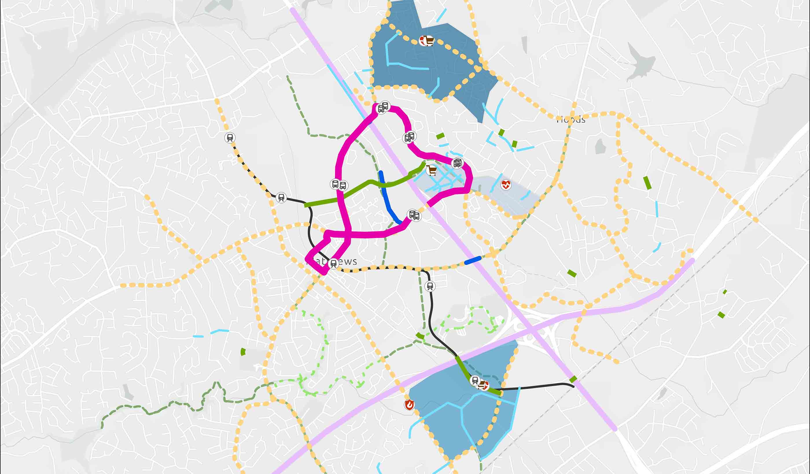 How data-informed mobility solutions create more equitable communities