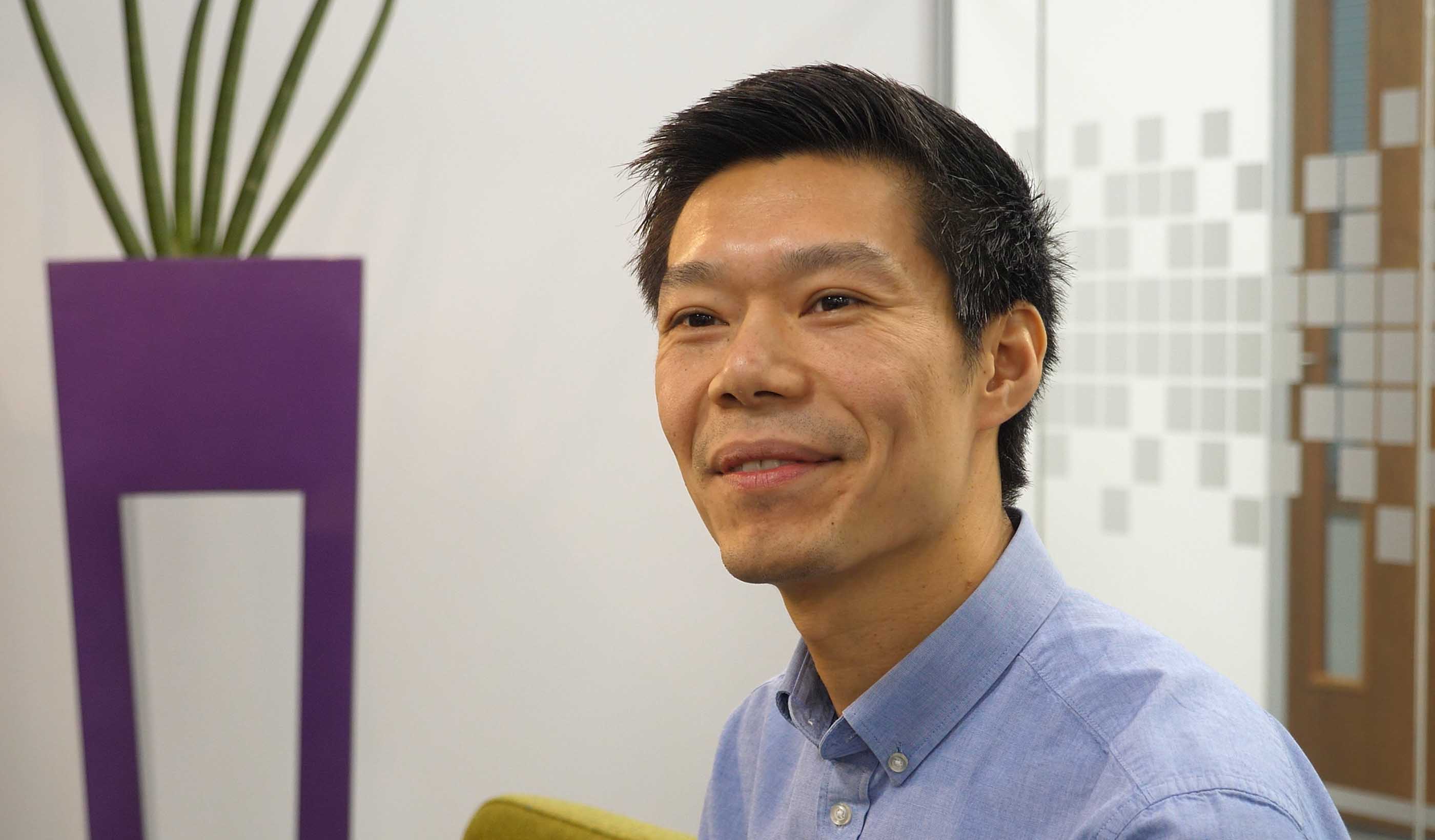 My Stantec Story: Andrew Chiu