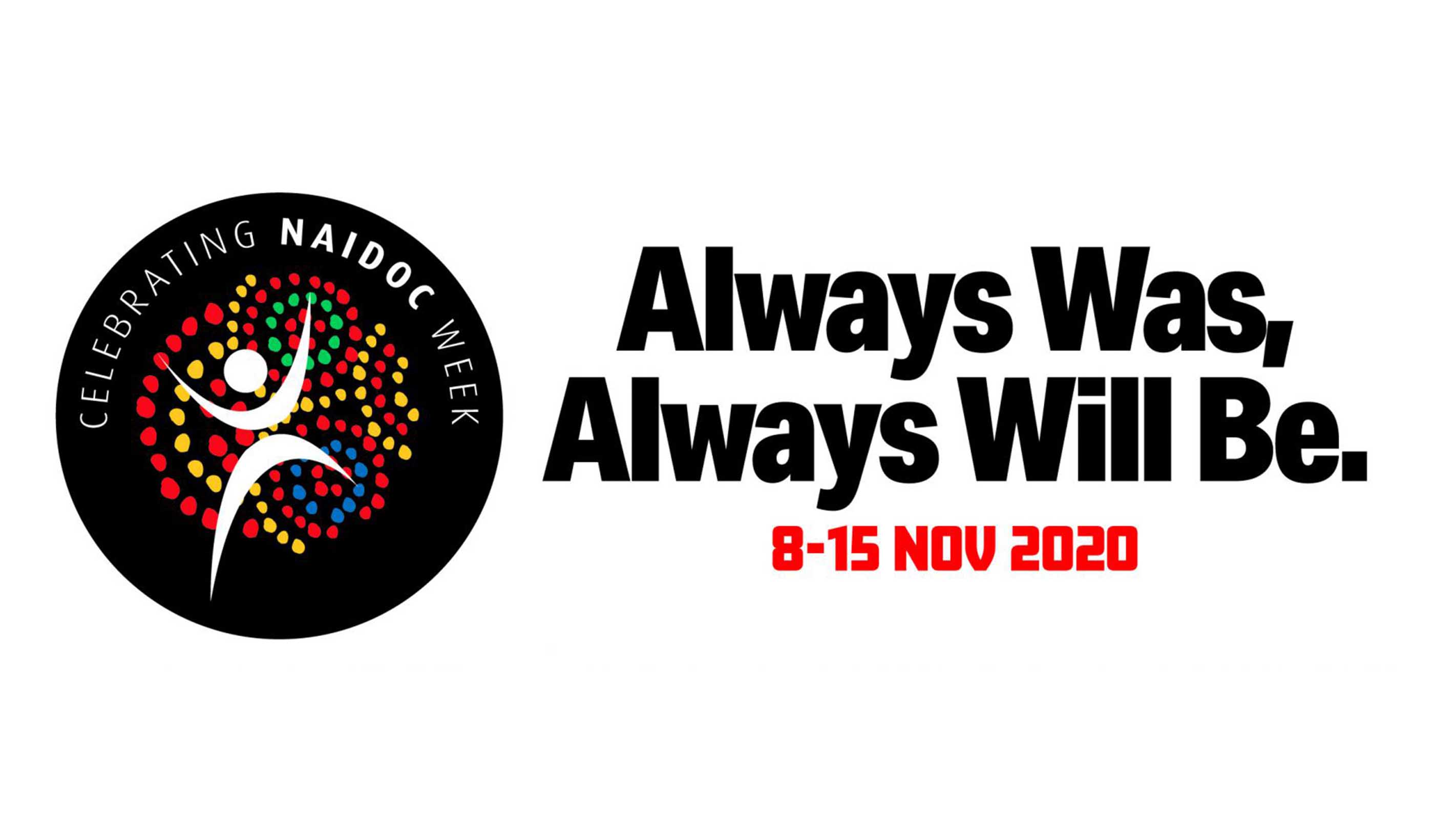 Recognising NAIDOC Week 2020