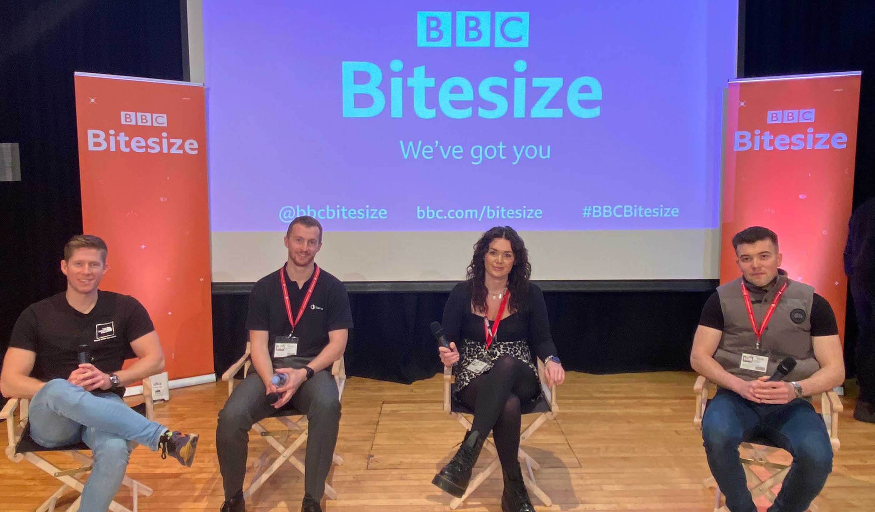 BBC Bitesize Schools Tour 2021