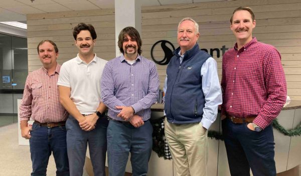 Group image of South Carolina Staff.