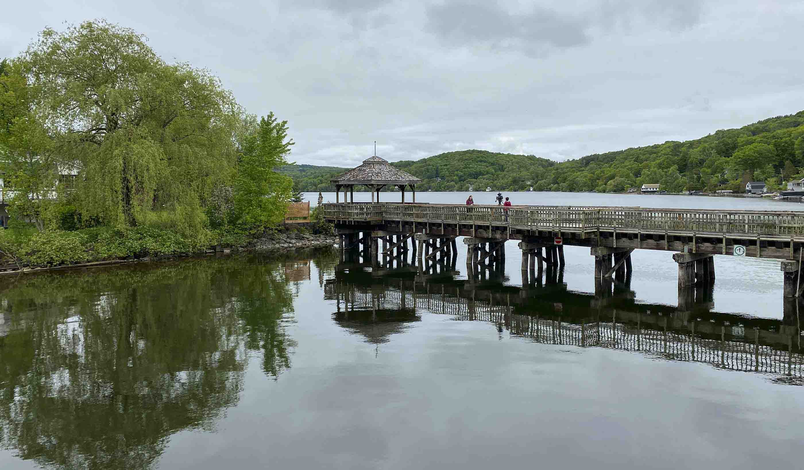 Émission Découverte : sauver le lac Massawippi