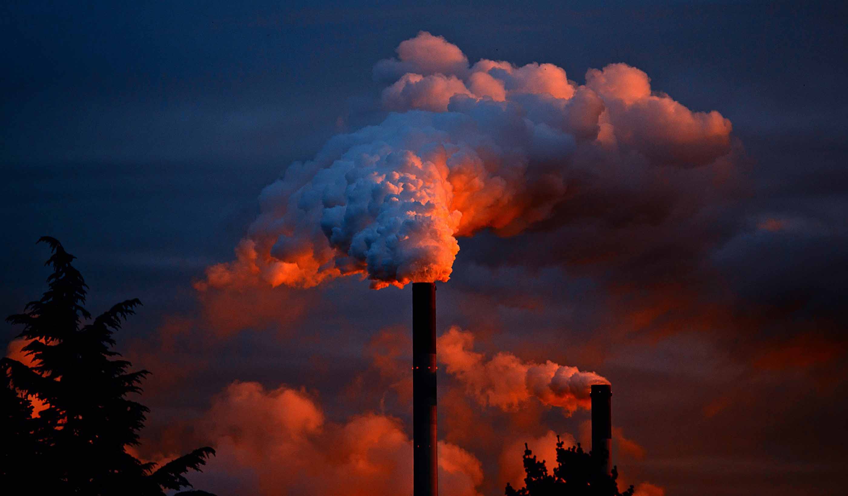 Che aria si respira in Italia