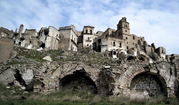 Municipality of Craco, Italy