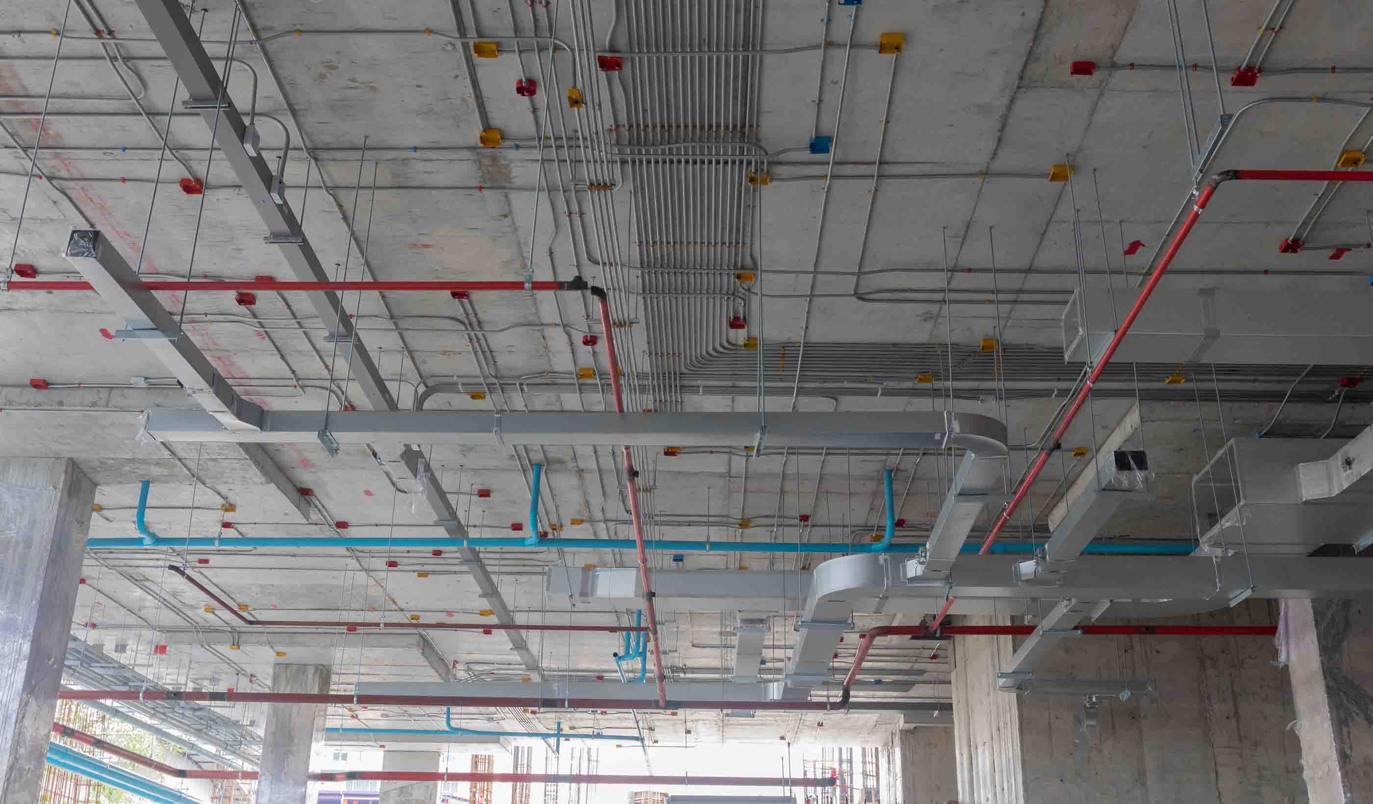 Progettazione MEP e BIM integrato: tra coordinamento, IFC, CDE e intelligenza artificiale