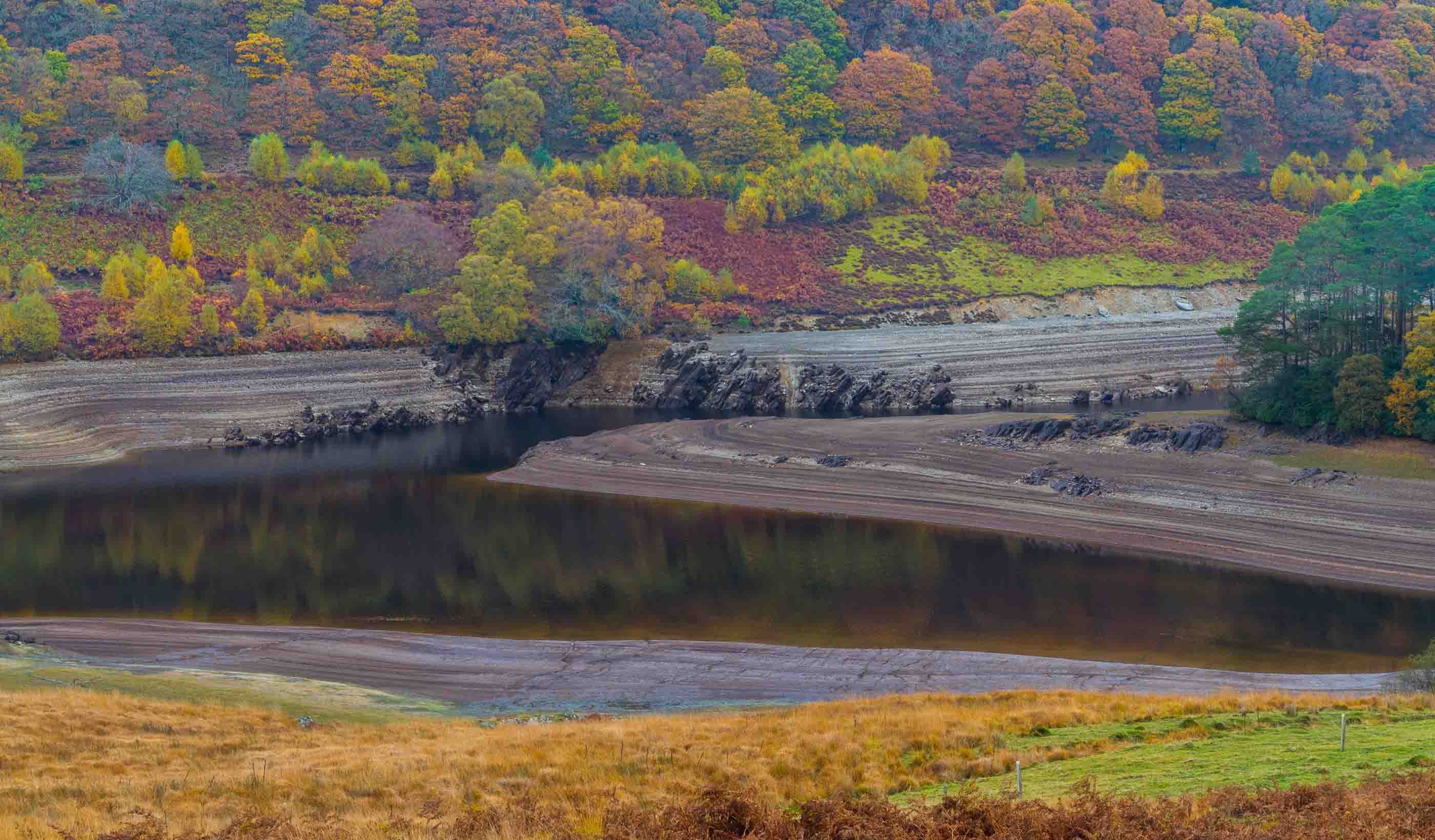 Developing strategic resource options to tackle increasing water stress