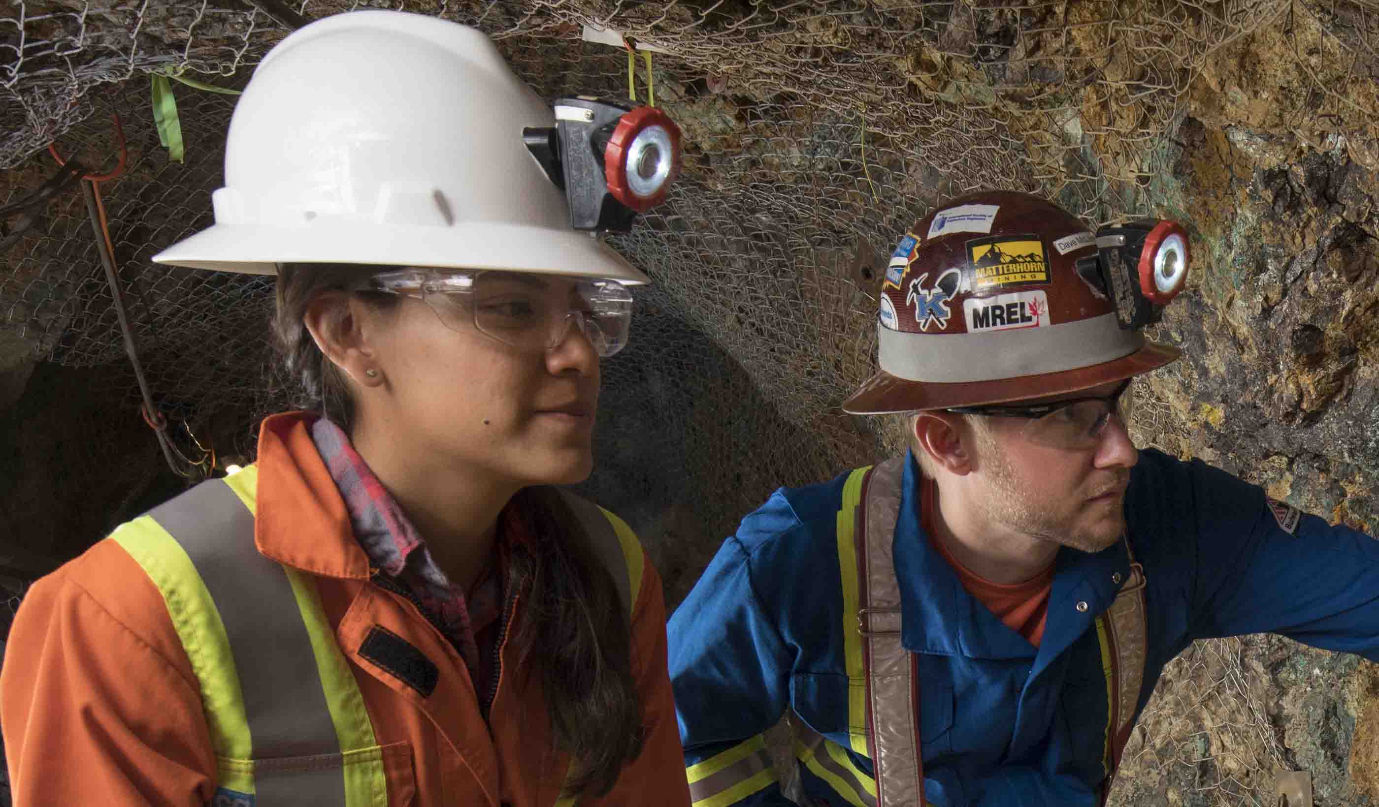 Stantec's Hard Rock Miner's Handbook