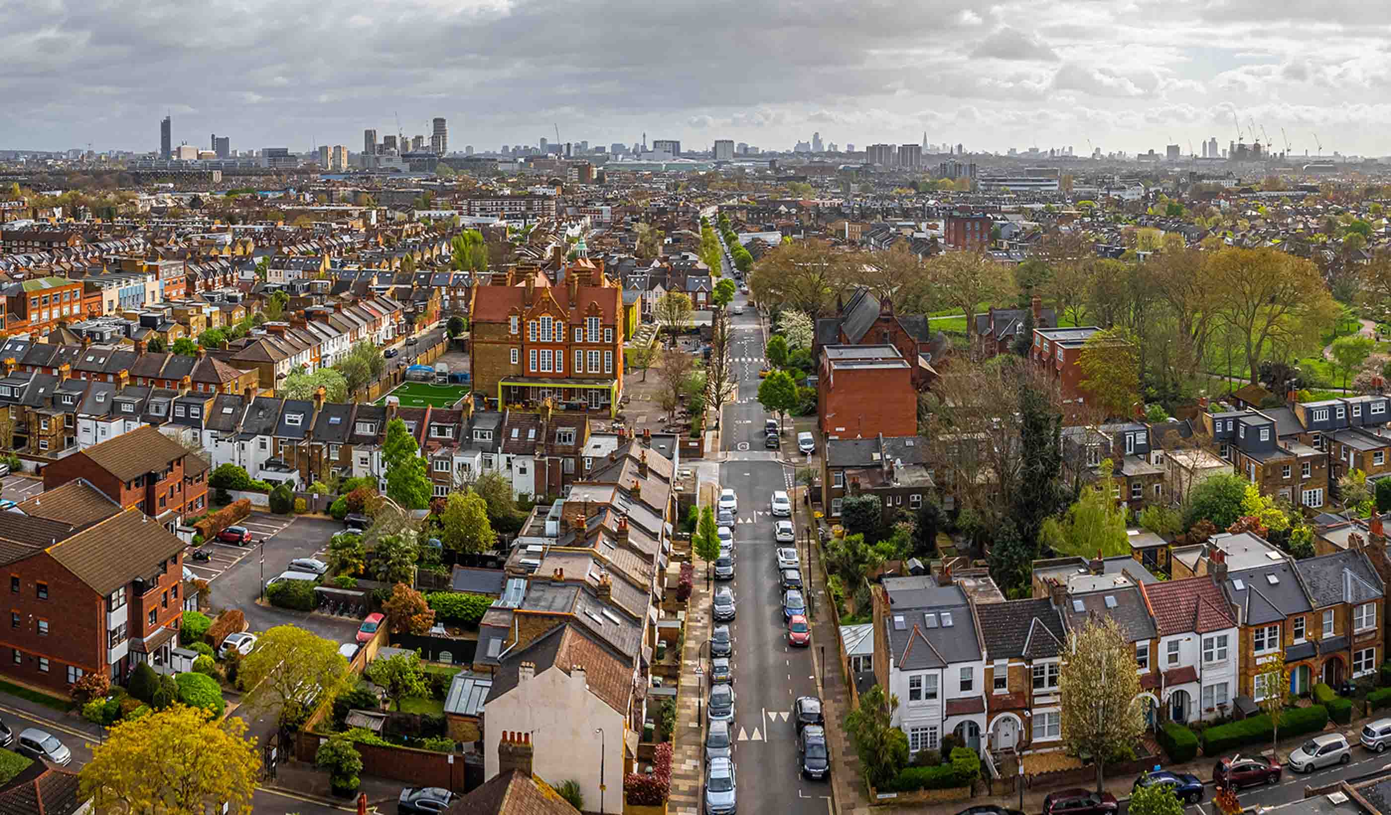 Understanding migration from London to the wider South East of England