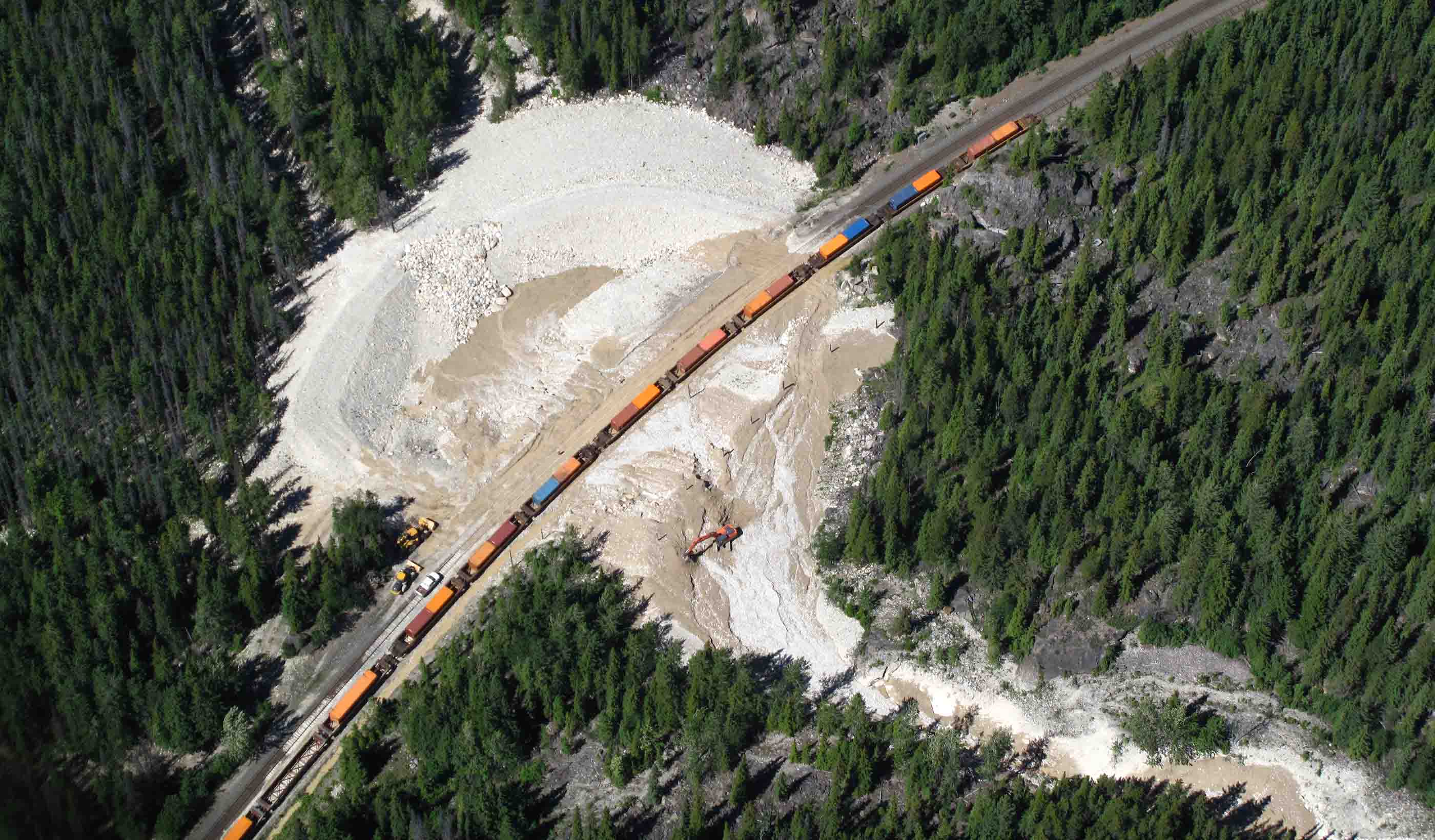 The devastation of debris flows and the difficulty of predicting them