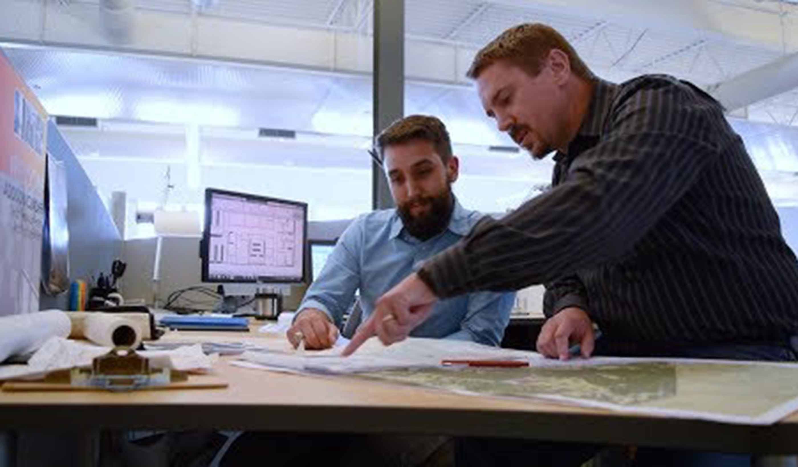 Design You: Stantec’s internship program