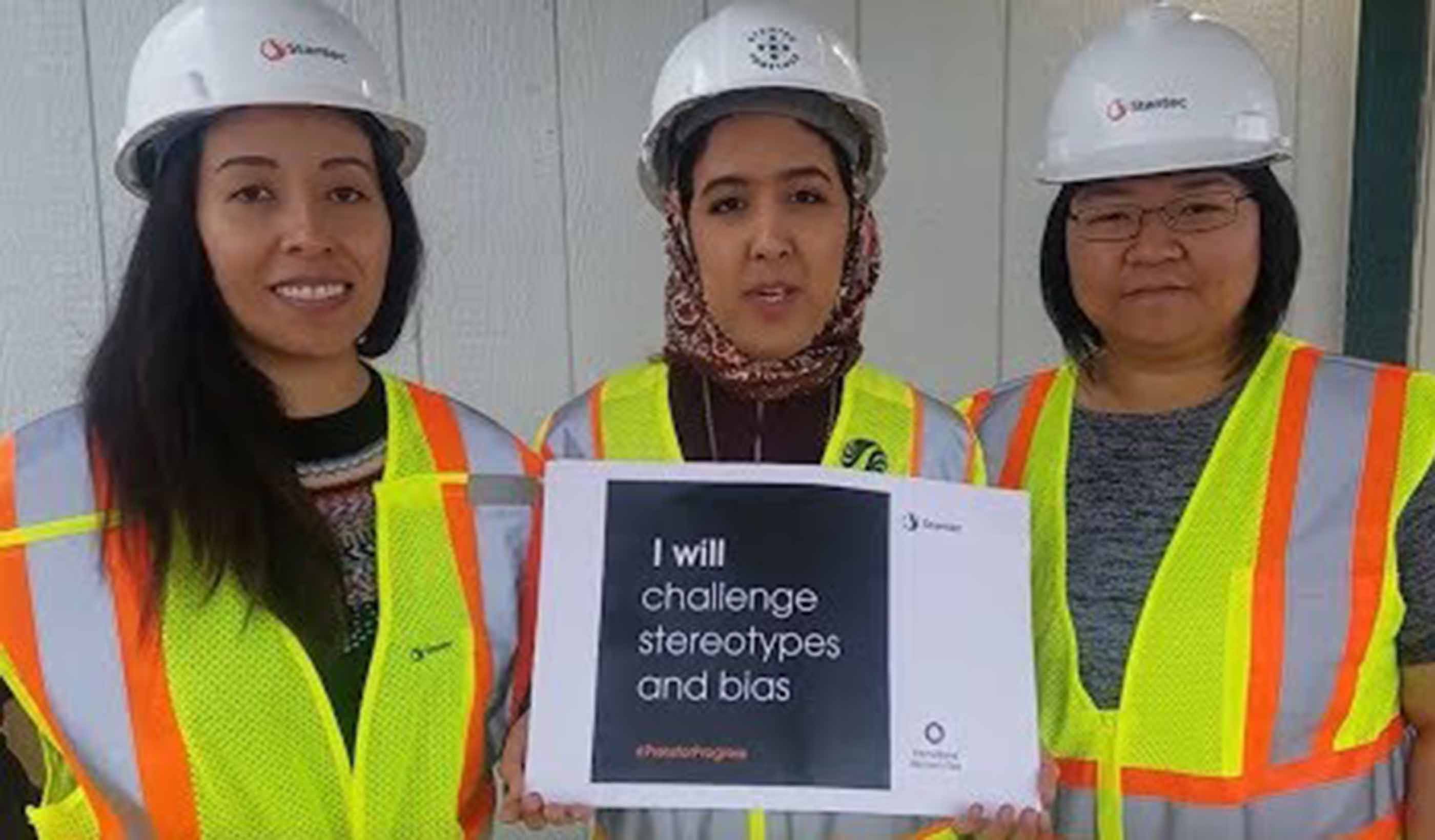 International Women's Day at Stantec 2018