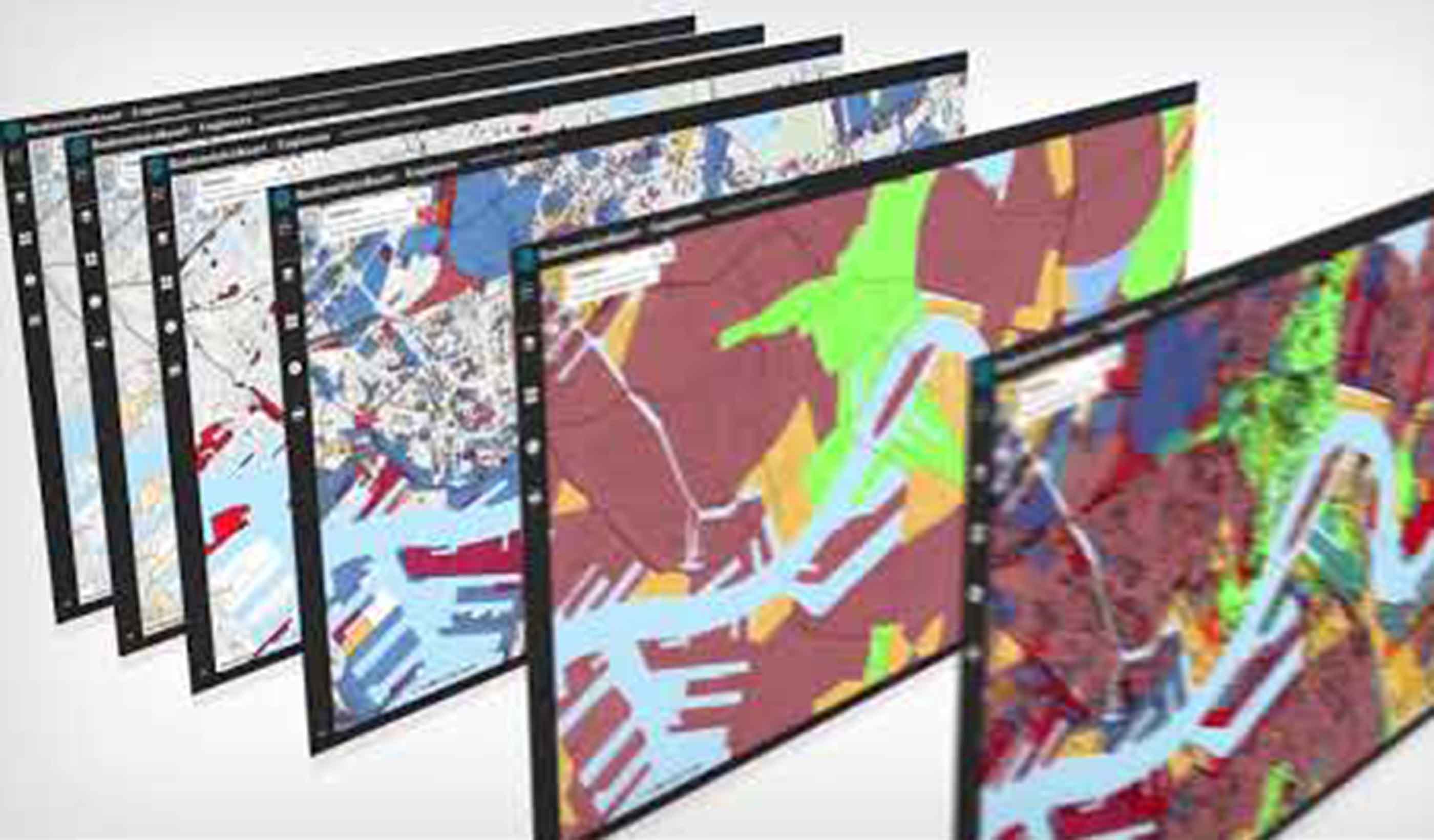 Soil Risk Map, by Stantec