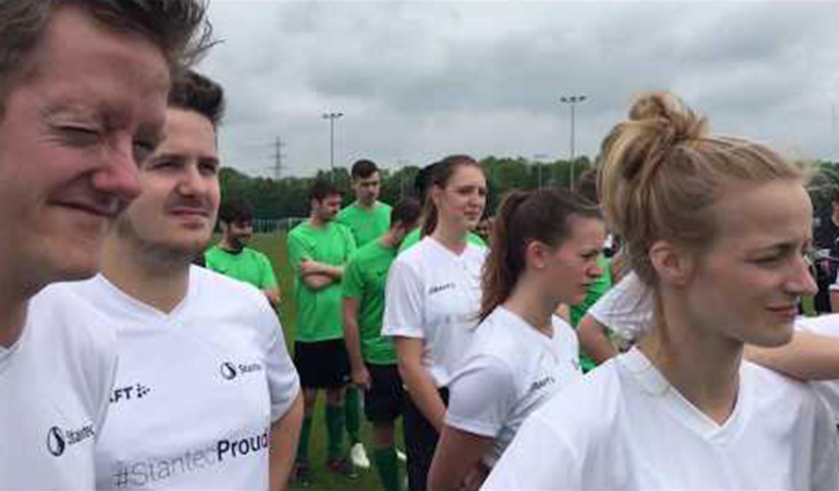 Stantec European Football Tournament