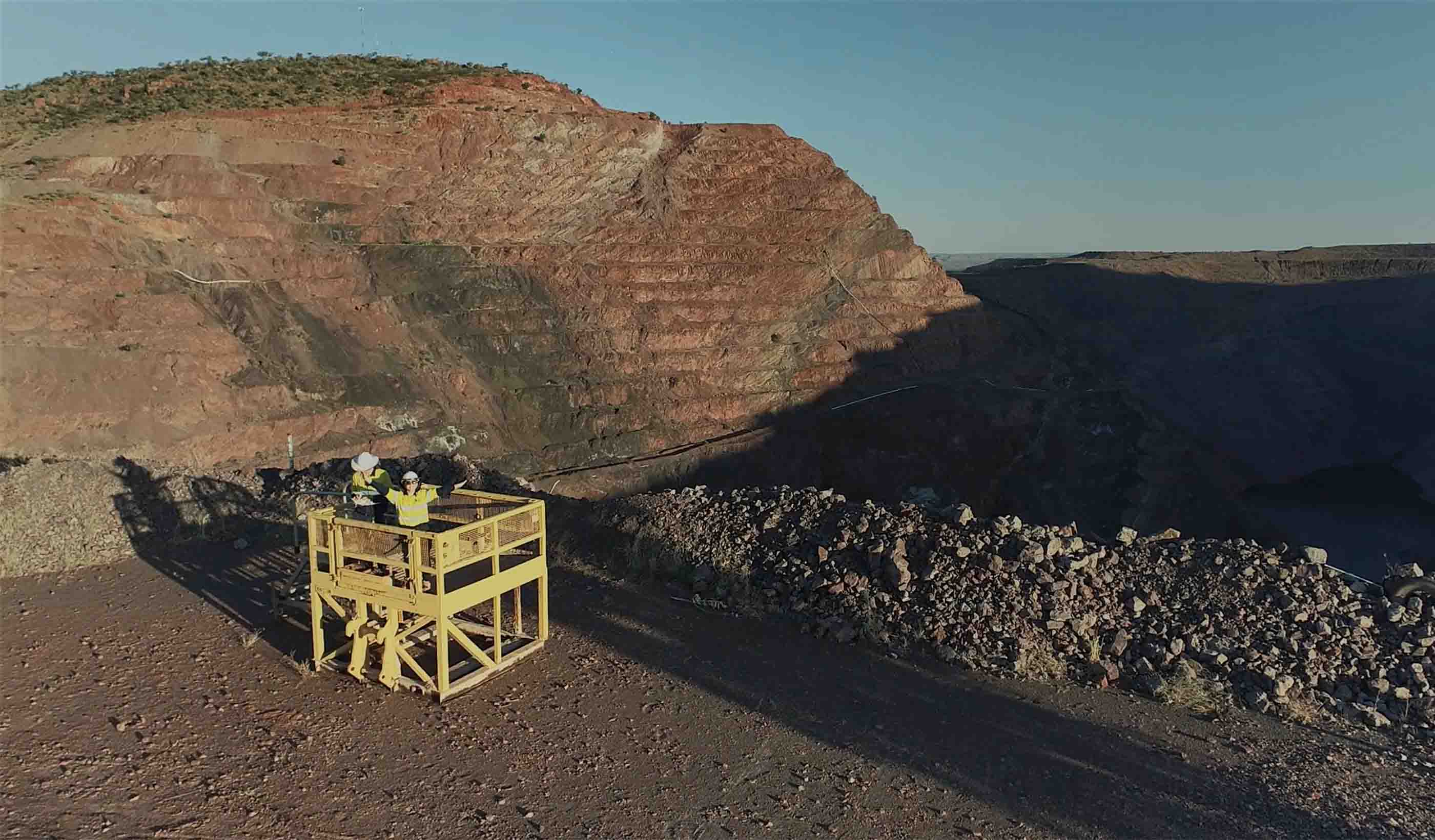 How drones are transforming mine closure and rehabilitation