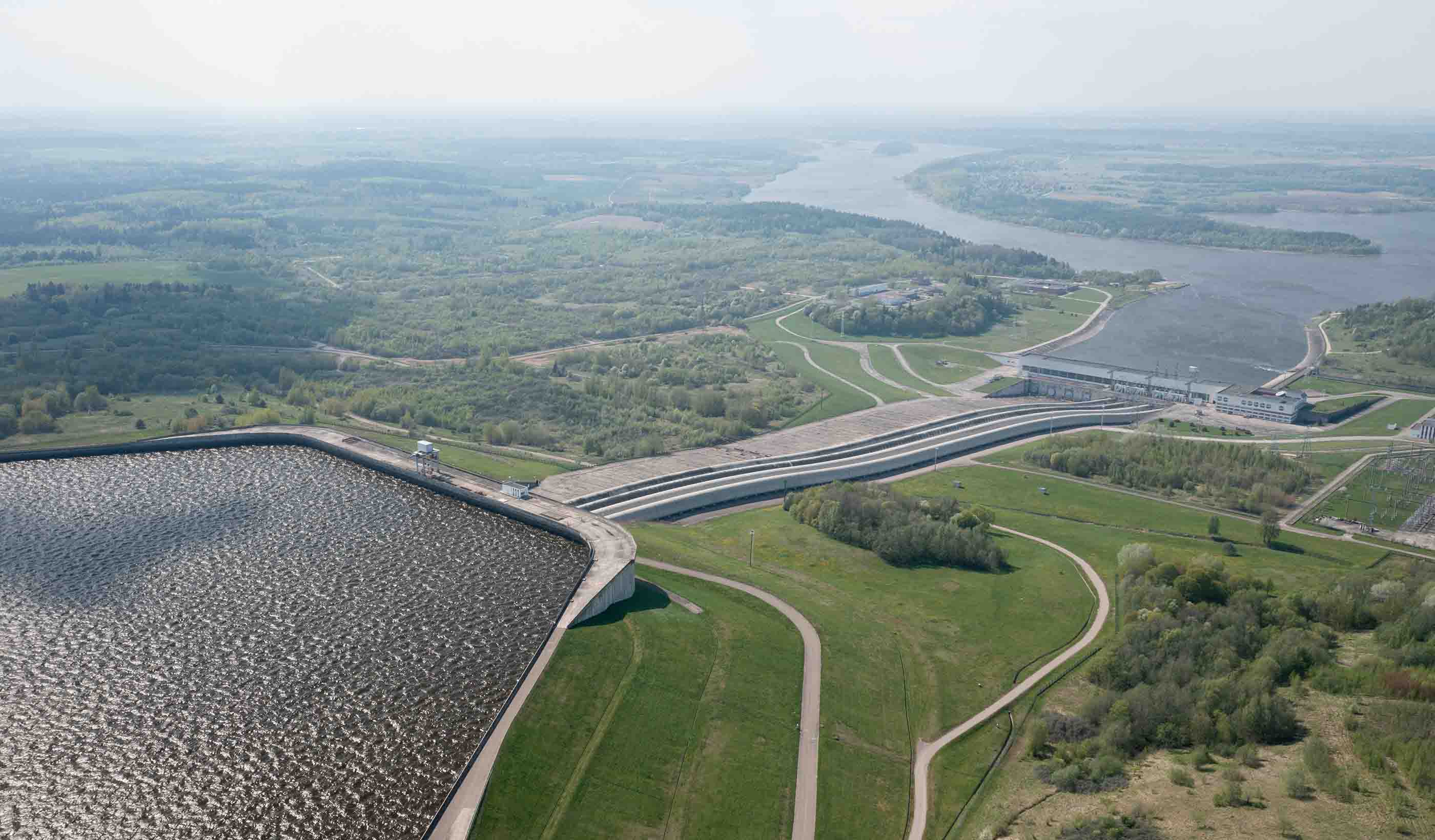 Stantec.io Podcast: How pumped storage hydropower can help the global energy transition