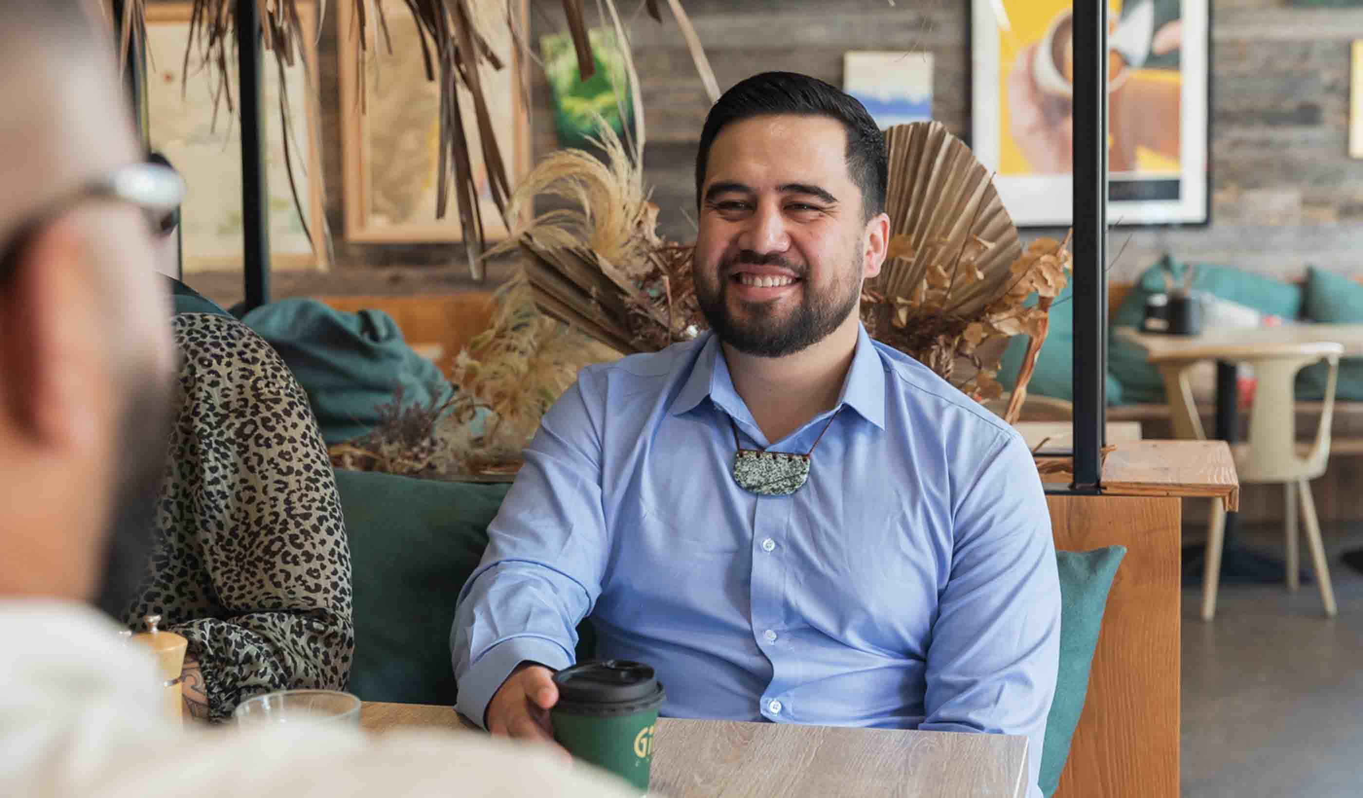 ​Creating space for culture: A day in the life of Trent