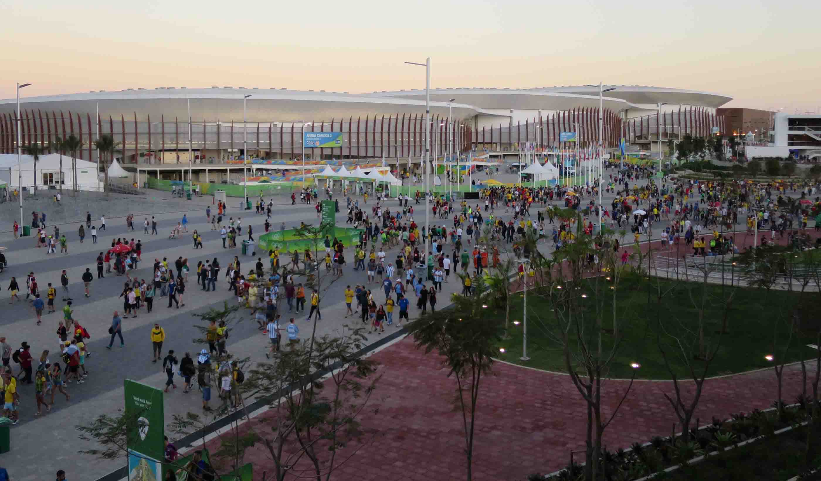 How can cities create safe, stress-free mobility plans for major sporting events?