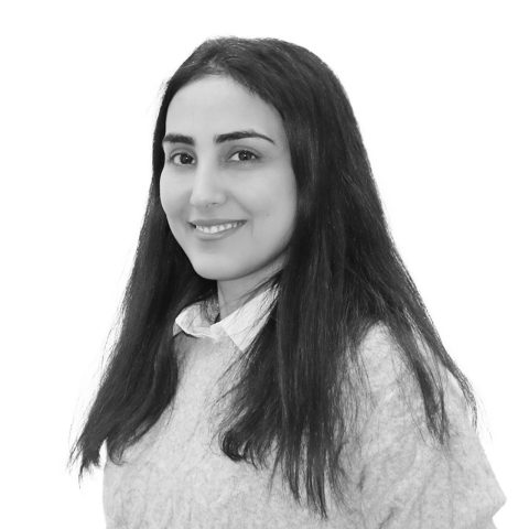 Mona Goudarzi