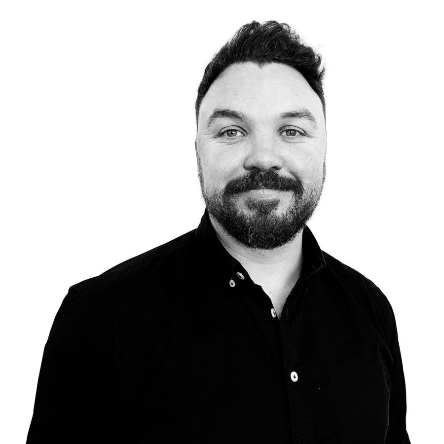Photo of Andrew