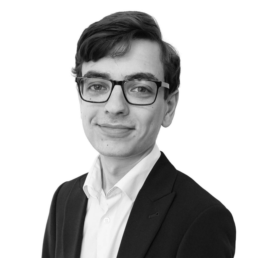 Photo of Benjamin