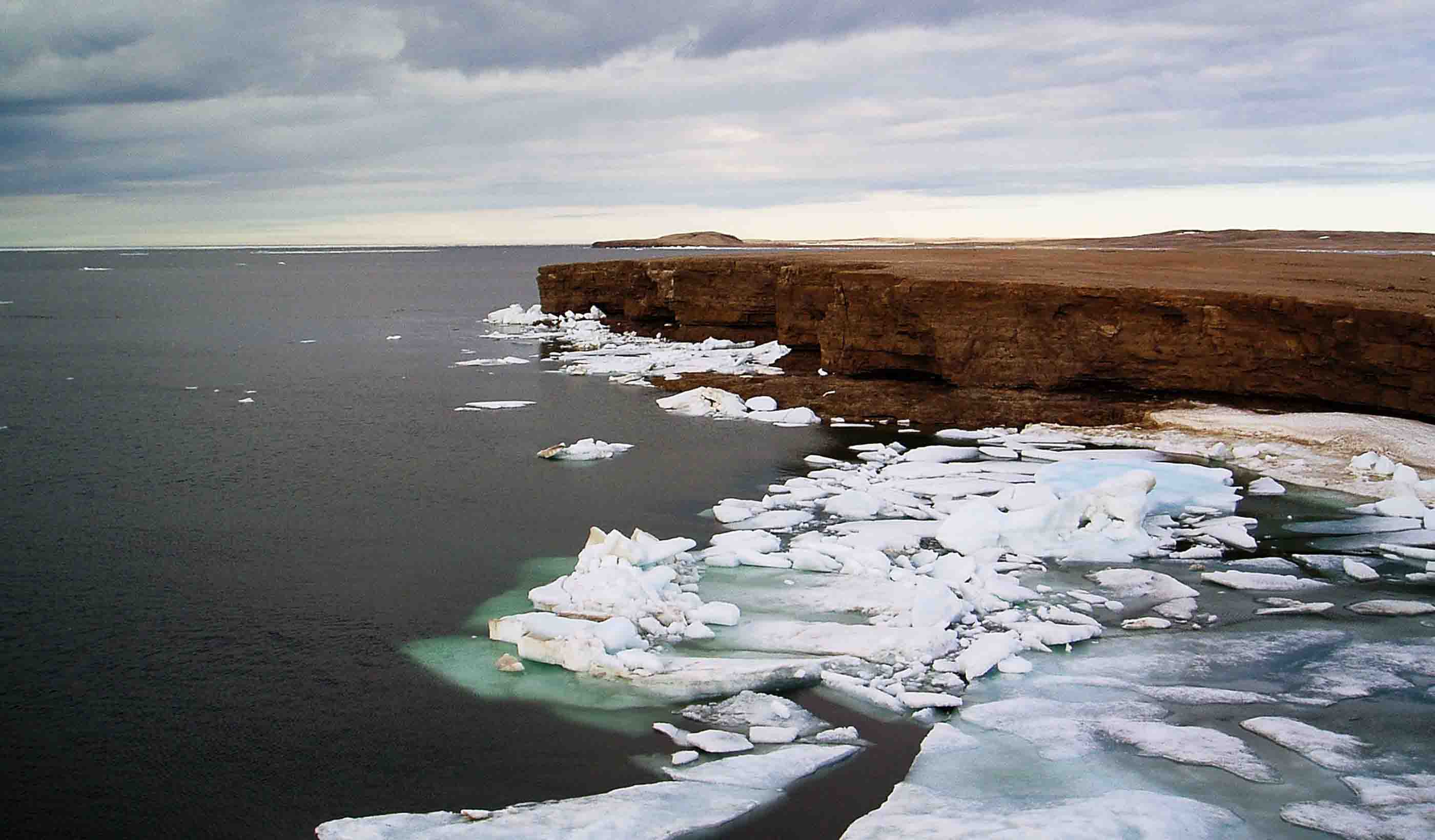 Connecting the Canadian Arctic through infrastructure and Indigenous knowledge