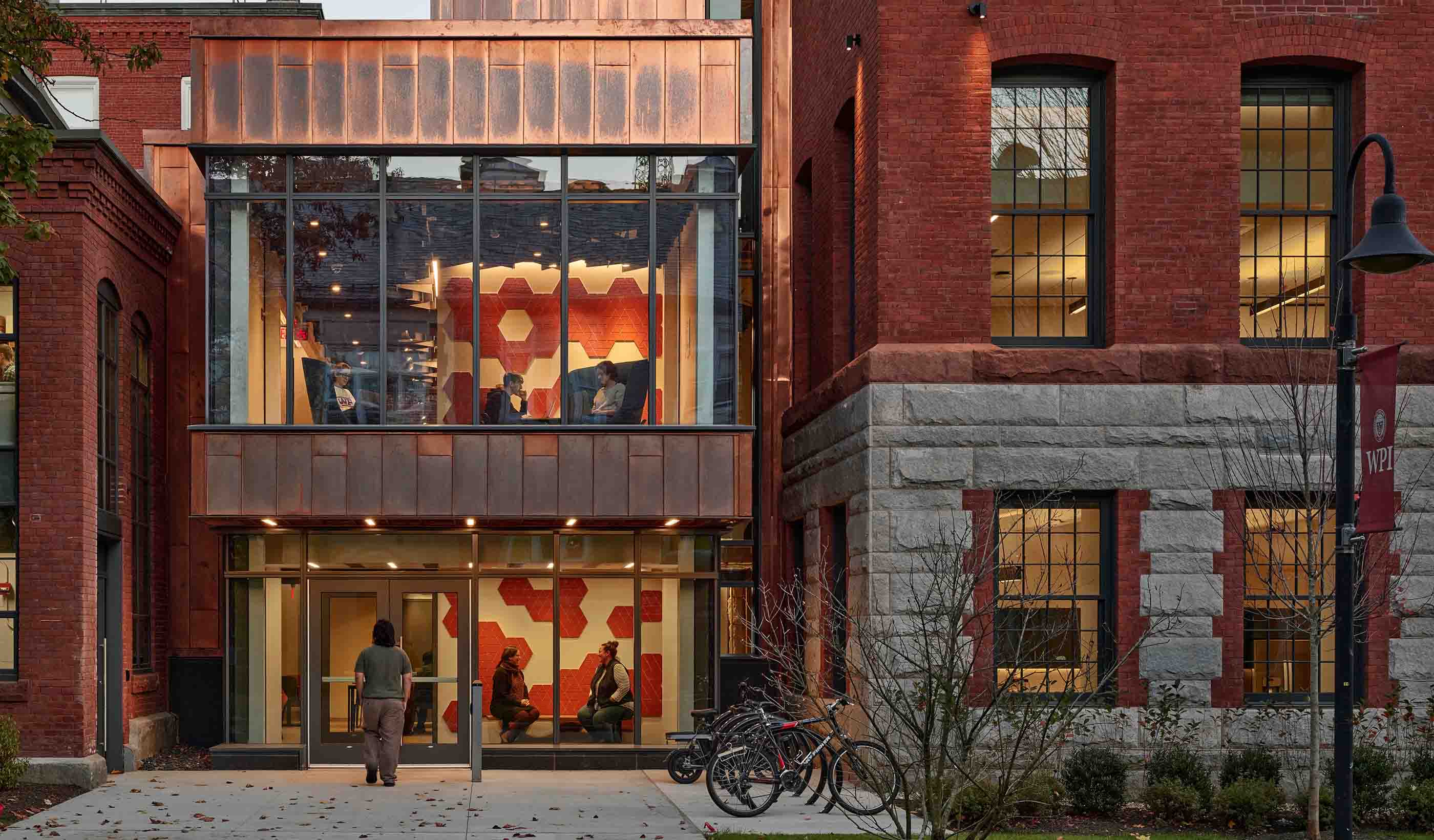 Campus buildings: Do we renovate that university building or build a new one?