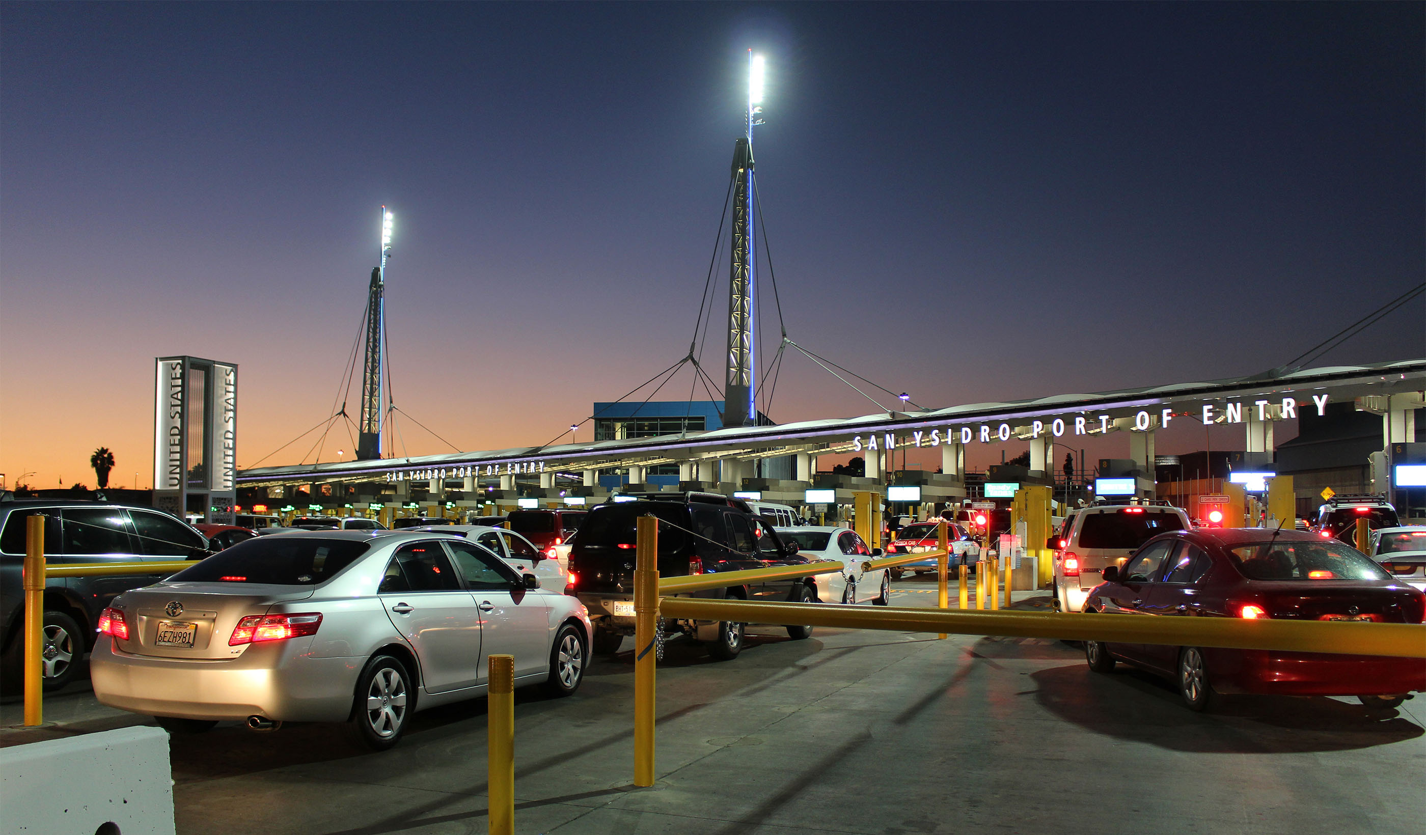 Stantec to provide engineering services for new commercial port of entry in Douglas, Arizona