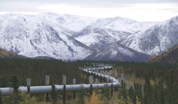 client is Alyeska Pipeline Service Corporation